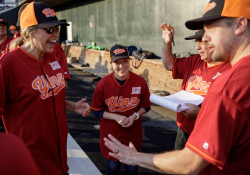 Legislative Softball Game