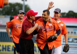Legislative Softball Game