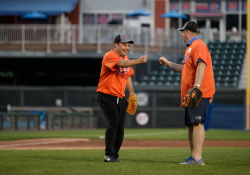 Legislative Softball Game