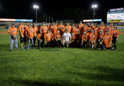 Legislative Softball Game