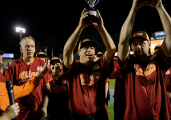 Legislative Softball Game