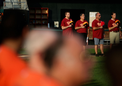 Legislative Softball Game