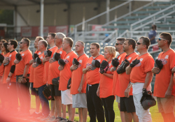Legislative Softball Game