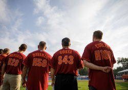 Legislative Softball Game