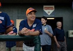 September 24, 2019: Senator Jay Costa participates in the 2019 Capitol All-Stars Legislative Softball Game to Benefit Hunger-Free PA and Feeding Pennsylvania.
