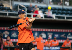 Capitol All Stars Softball Game