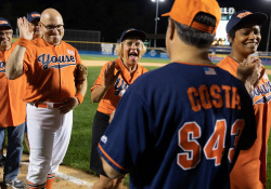 September 24, 2019: Senator Jay Costa participates in the 2019 Capitol All-Stars Legislative Softball Game to Benefit Hunger-Free PA and Feeding Pennsylvania.