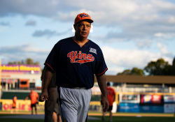 September 24, 2019: Senator Jay Costa participates in the 2019 Capitol All-Stars Legislative Softball Game to Benefit Hunger-Free PA and Feeding Pennsylvania.