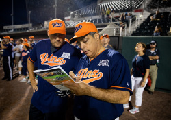 September 24, 2019: Senator Jay Costa participates in the 2019 Capitol All-Stars Legislative Softball Game to Benefit Hunger-Free PA and Feeding Pennsylvania.