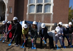 September 19, 2025: Carnegie Free Library of Swissvale Groundbreaking Ceremony