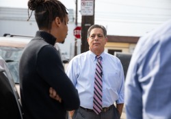 October 12, 2022: Senator Jay Costa Visits the Carrick Farmers Market