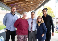 October 12, 2022: Senator Jay Costa Visits the Carrick Farmers Market