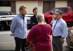 October 12, 2022: Senator Jay Costa Visits the Carrick Farmers Market