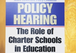 Charter School Policy Hearing :: October 13, 2016