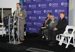 June 4, 2015: Senator Costa joins Local Officials in Celebrating 125 years of Caring at Children's Hospital