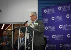 June 4, 2015: Senator Costa joins Local Officials in Celebrating 125 years of Caring at Children's Hospital