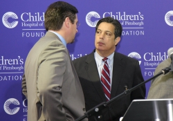 Junio 4, 2015: Senator Costa joins Local Officials in Celebrating 125 years of Caring at Children&#039;s Hospital