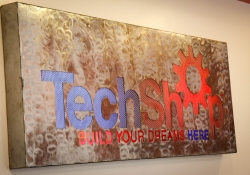 April 9, 2015: Senator Costa tour the TechShop with Governor Wolf on the Jobs that Pay Tour.