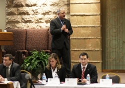 March 4, 2016: Senator Costa Participates in State Rep. Dan Miller’s 3rd Annual Children and Youth Disability and Mental Health Summit.