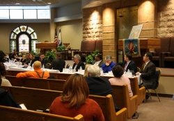 Marzo 4, 2016: Senator Costa Participates in State Rep. Dan Miller’s 3rd Annual Children and Youth Disability and Mental Health Summit.