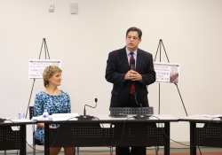 Discussion on Teen Suicide Awareness and Prevention :: May 25, 2017