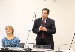 Discussion on Teen Suicide Awareness and Prevention :: May 25, 2017
