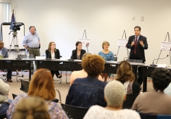 Discussion on Teen Suicide Awareness and Prevention :: May 25, 2017
