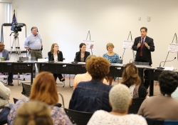 Discussion on Teen Suicide Awareness and Prevention :: May 25, 2017