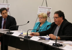 Discussion on Teen Suicide Awareness and Prevention :: May 25, 2017