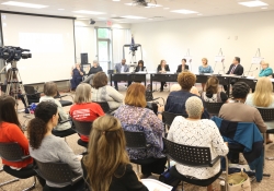 Discussion on Teen Suicide Awareness and Prevention :: May 25, 2017