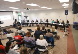 Discussion on Teen Suicide Awareness and Prevention :: May 25, 2017