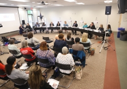 Discussion on Teen Suicide Awareness and Prevention :: May 25, 2017