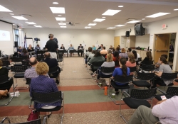 Discussion on Teen Suicide Awareness and Prevention :: May 25, 2017