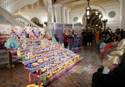 October 27, 2025: Celebrating Diwali at the Capitol 2025