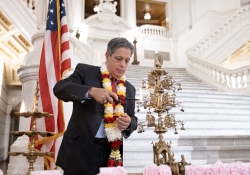 October 27, 2025: Celebrating Diwali at the Capitol 2025