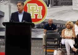 July 31, 2025: Senator Costa joins Penn Hills School District yesterday to celebrate the completion of a major energy-efficiency project that will benefit students, educators, and taxpayers for years to come. 