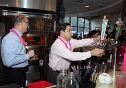 Drink for Pink :: February 26, 2014