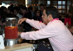 Drink for Pink :: Febrero 26, 2014