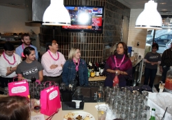 Drink for Pink :: Febrero 26, 2014