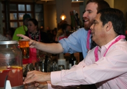 Drink for Pink :: February 26, 2014