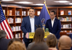 Historic Education Investments in 2026-2027 Budget Gov. Presser