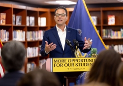 Historic Education Investments in 2026-2027 Budget Gov. Presser