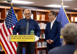 Historic Education Investments in 2026-2027 Budget Gov. Presser