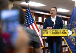 Historic Education Investments in 2026-2027 Budget Gov. Presser