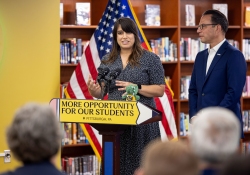 Historic Education Investments in 2026-2027 Budget Gov. Presser