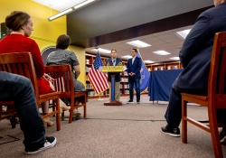 Historic Education Investments in 2026-2027 Budget Gov. Presser