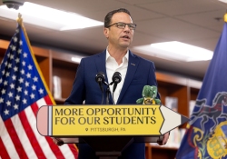 Historic Education Investments in 2026-2027 Budget Gov. Presser