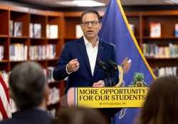 Historic Education Investments in 2026-2027 Budget Gov. Presser