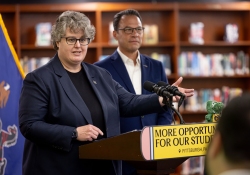 Historic Education Investments in 2026-2027 Budget Gov. Presser