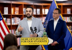 Historic Education Investments in 2026-2027 Budget Gov. Presser